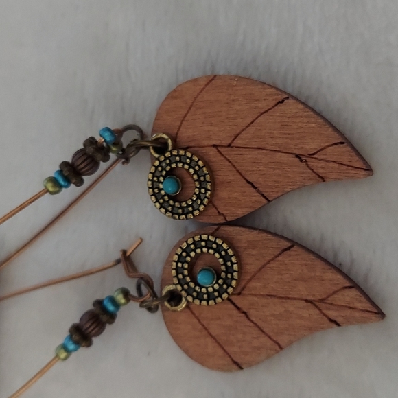 Earrings 6 pairs - Picture 4 of 6